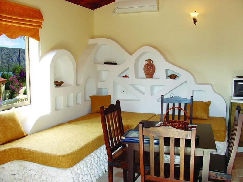Mantas Bay Hotel Loutraki  Room photo