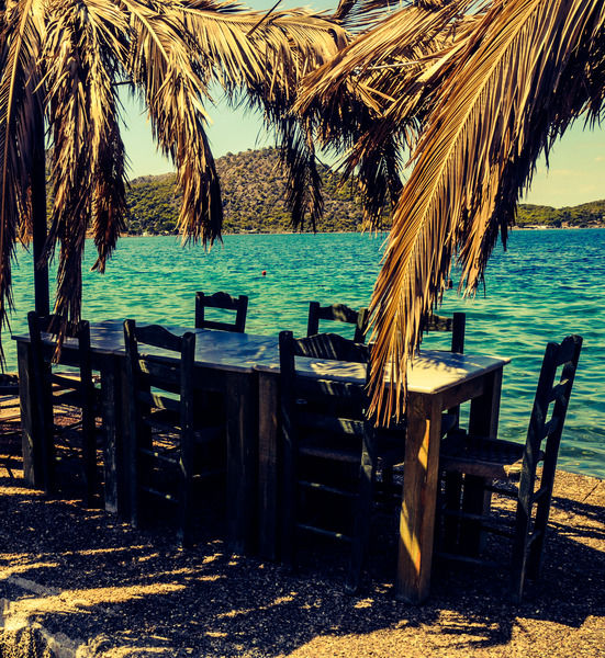 Mantas Bay Hotel Loutraki  Exterior photo